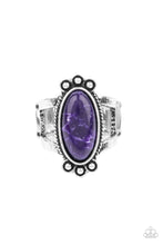 Load image into Gallery viewer, Paparazzi Psychedelic Deserts - Purple
