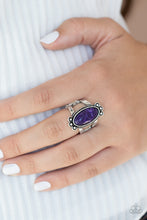 Load image into Gallery viewer, Paparazzi Psychedelic Deserts - Purple
