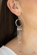 Load image into Gallery viewer, Paparazzi Charm School - Yellow Earring
