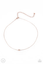 Load image into Gallery viewer, Paparazzi Humble Heart - Rose Gold
