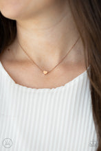 Load image into Gallery viewer, Paparazzi Humble Heart - Rose Gold

