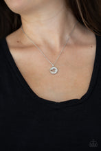 Load image into Gallery viewer, Paparazzi Bare Your Heart - White Necklace
