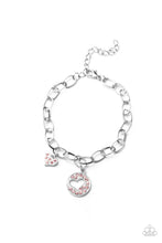Load image into Gallery viewer, Paparazzi Move over Matchmaker! - Pink Bracelet
