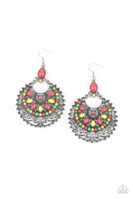Load image into Gallery viewer, Paparazzi Laguna Leisure - Multi Earrings
