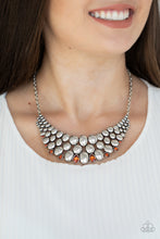 Load image into Gallery viewer, Paparazzi Powerhouse Party - Brown Necklace
