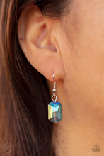 Load image into Gallery viewer, Heard It On The HEIR-Waves - Blue Necklace
