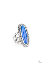 Load image into Gallery viewer, Paparazzi Mystical Mecca - Blue Ring
