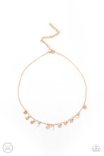 Load image into Gallery viewer, Paparazzi Ready, Set, DISCO! - Gold Necklace
