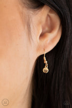 Load image into Gallery viewer, Paparazzi Ready, Set, DISCO! - Gold Necklace
