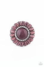 Load image into Gallery viewer, Paparazzi Elegantly Eden - Purple Ring
