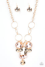 Load image into Gallery viewer, Paparazzi Learn The HARDWARE Way - Gold Necklace
