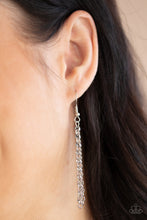 Load image into Gallery viewer, Paparazzi Record-Breaking Radiance - Silver Necklace
