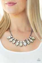 Load image into Gallery viewer, Paparazzi Extra Enticing - Black Necklace
