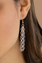 Load image into Gallery viewer, Paparazzi Rustic Renaissance - Silver Necklace
