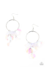 Load image into Gallery viewer, Paparazzi Holographic Hype - Multi Earrings
