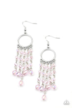 Load image into Gallery viewer, Paparazzi Dazzling Delicious - Pink Earring

