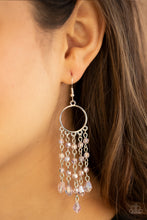 Load image into Gallery viewer, Paparazzi Dazzling Delicious - Pink Earring
