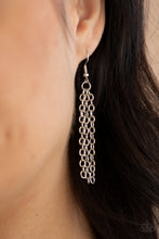 Load image into Gallery viewer, Paparazzi Powerhouse Party - Blue Necklace
