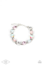 Load image into Gallery viewer, Paparazzi Celestial Couture - Pink Bracelet

