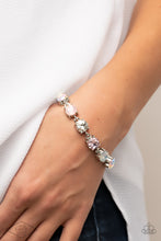 Load image into Gallery viewer, Paparazzi Celestial Couture - Pink Bracelet
