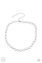 Load image into Gallery viewer, Paparazzi Insta Connection - Silver Necklace
