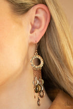 Load image into Gallery viewer, Paparazzi Right Under Your NOISE - Multi Earrings
