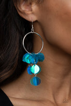 Load image into Gallery viewer, Paparazzi Holographic Hype - Blue
