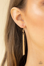 Load image into Gallery viewer, Paparazzi Patagonian Paradise - Gold Necklace
