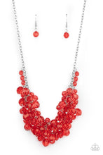 Load image into Gallery viewer, Paparazzi Let The Festivities Begin - Red Necklace
