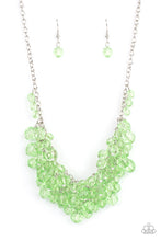 Load image into Gallery viewer, Paparazzi Let The Festivities Begin - Green Necklace
