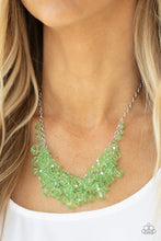 Load image into Gallery viewer, Paparazzi Let The Festivities Begin - Green Necklace
