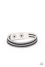 Load image into Gallery viewer, Paparazzi Show The Way - Silver Bracelet

