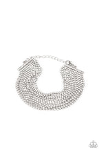 Load image into Gallery viewer, Paparazzi I Woke Up Like This - White Bracelet
