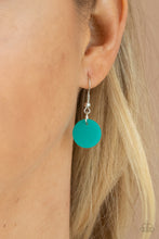 Load image into Gallery viewer, Paparazzi Flower Powered - Blue Necklace
