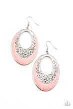 Load image into Gallery viewer, Paparazzi Orchard Bliss - Orange Earrings
