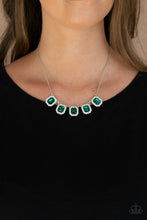 Load image into Gallery viewer, Paparazzi Next Level Luster - Green Necklace
