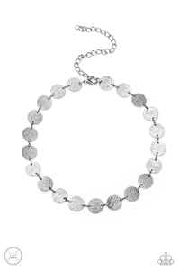 Paparazzi Reflection Detection - Black Necklace