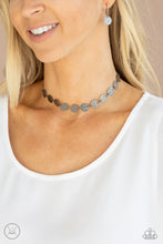 Load image into Gallery viewer, Paparazzi Reflection Detection - Black Necklace
