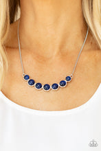Load image into Gallery viewer, Serenely Scalloped - Blue
