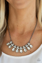 Load image into Gallery viewer, Paparazzi Sparkly Ever After - Black
