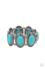 Load image into Gallery viewer, Paparazzi Until The Cows Come HOMESTEAD - Blue Bracelet
