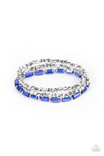 Load image into Gallery viewer, Paparazzi Elegant Essence - Blue
