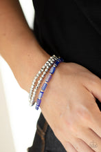 Load image into Gallery viewer, Paparazzi Elegant Essence - Blue

