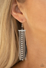 Load image into Gallery viewer, Paparazzi Another Day, Another DRAMA - White Earrings
