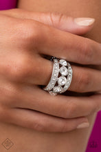 Load image into Gallery viewer, Paparazzi Princess Pedigree - White Ring
