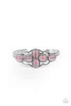 Load image into Gallery viewer, Paparazzi Color Me Celestial - Pink Bracelet
