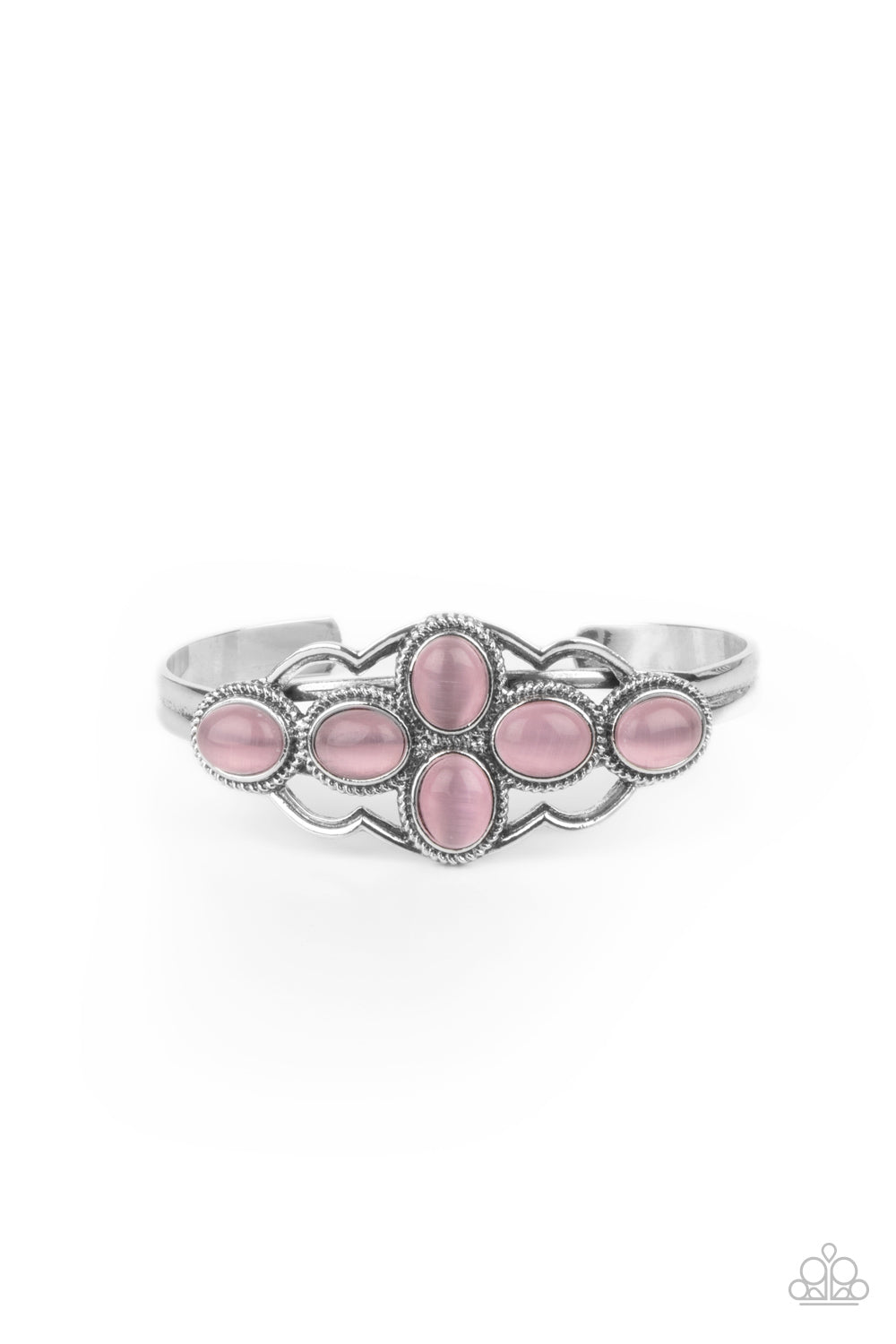 Paparazzi Color Me Celestial - Pink Bracelet