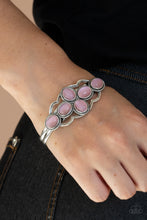 Load image into Gallery viewer, Paparazzi Color Me Celestial - Pink Bracelet
