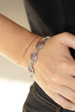 Load image into Gallery viewer, Paparazzi By Royal Decree - Red Bracelet
