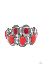 Load image into Gallery viewer, Paparazzi Until The Cows Come HOMESTEAD - Red Bracelet
